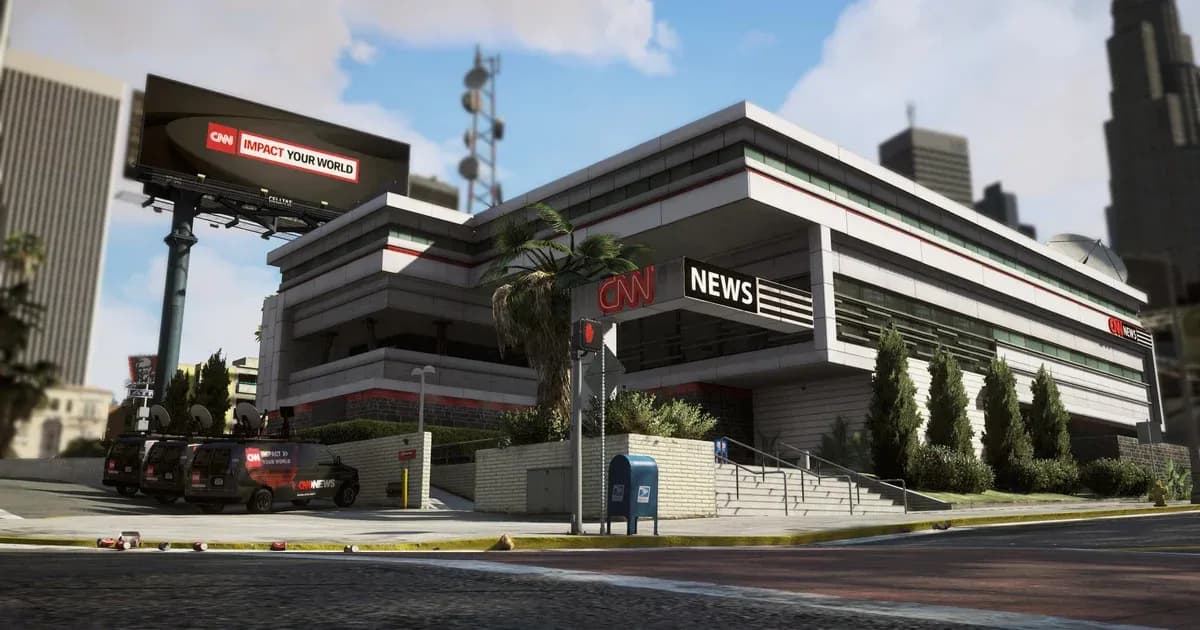 Journaliste RP FiveM : devenir reporter et animer son serveur GTA RP