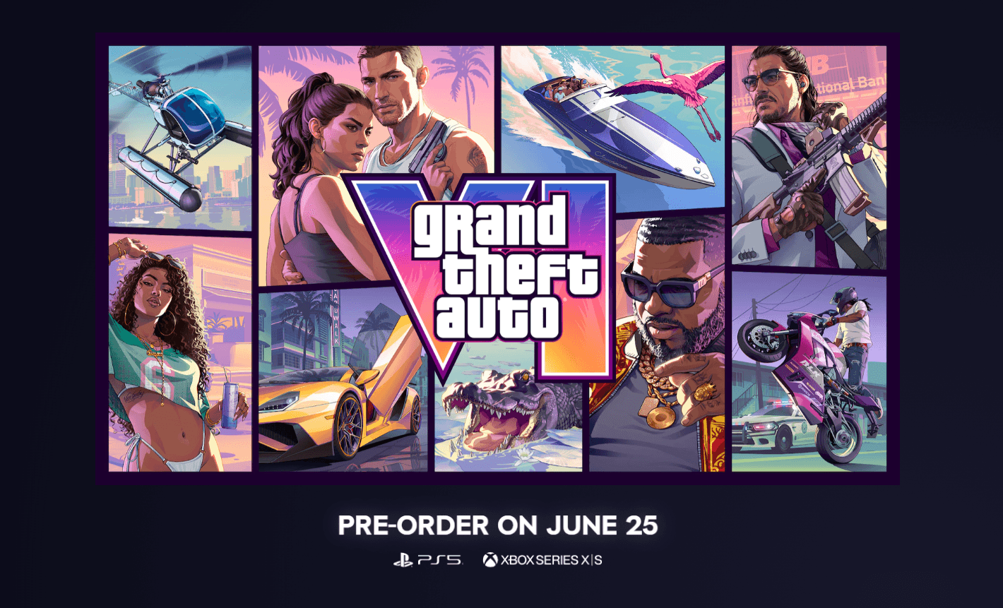 Précommandes GTA VI : prix, éditions et bonus de précommande officiels